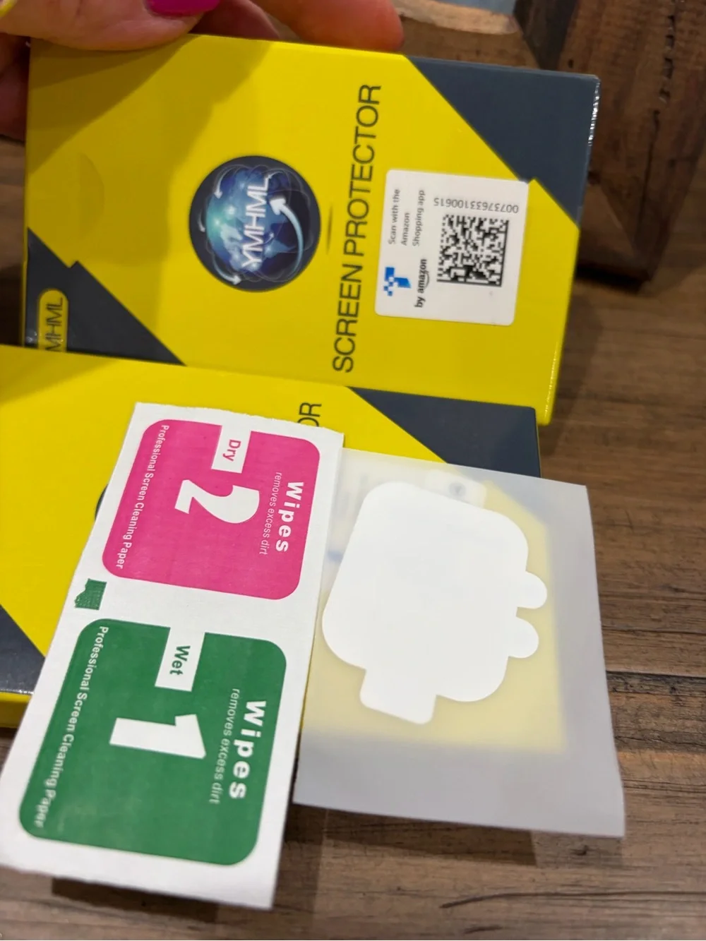 Apple bundle includes